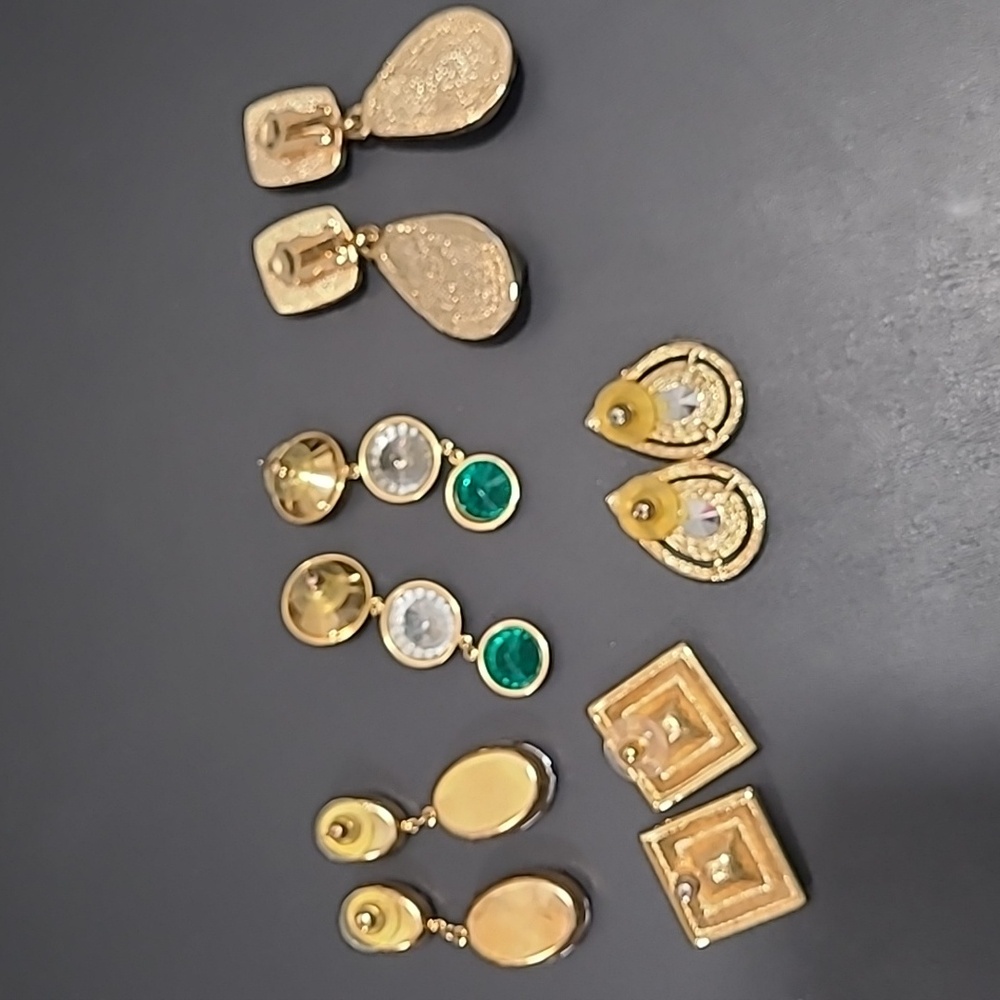 Glam Earring Bundle - Picture 4 of 4